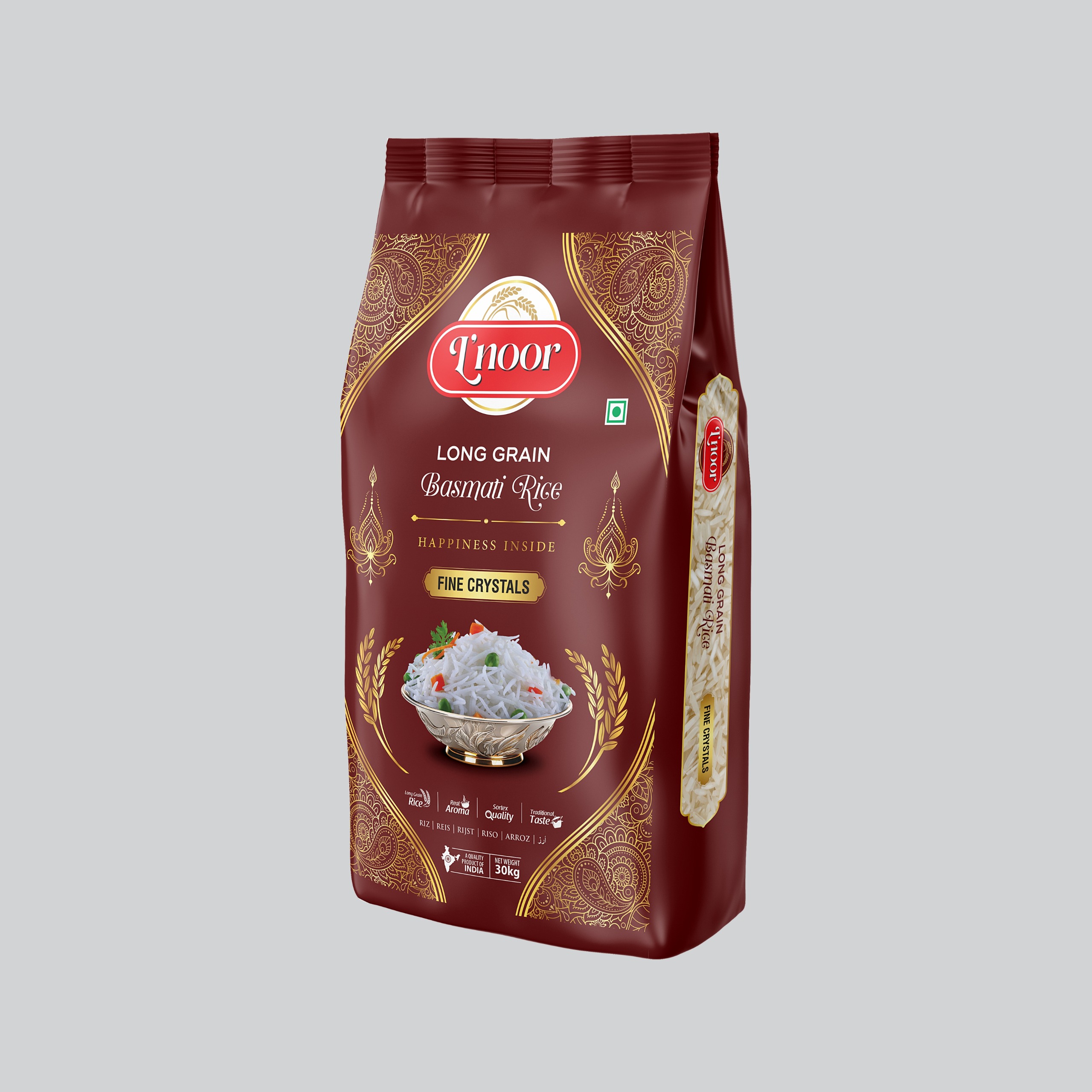 Premium Long Basmati Rice
