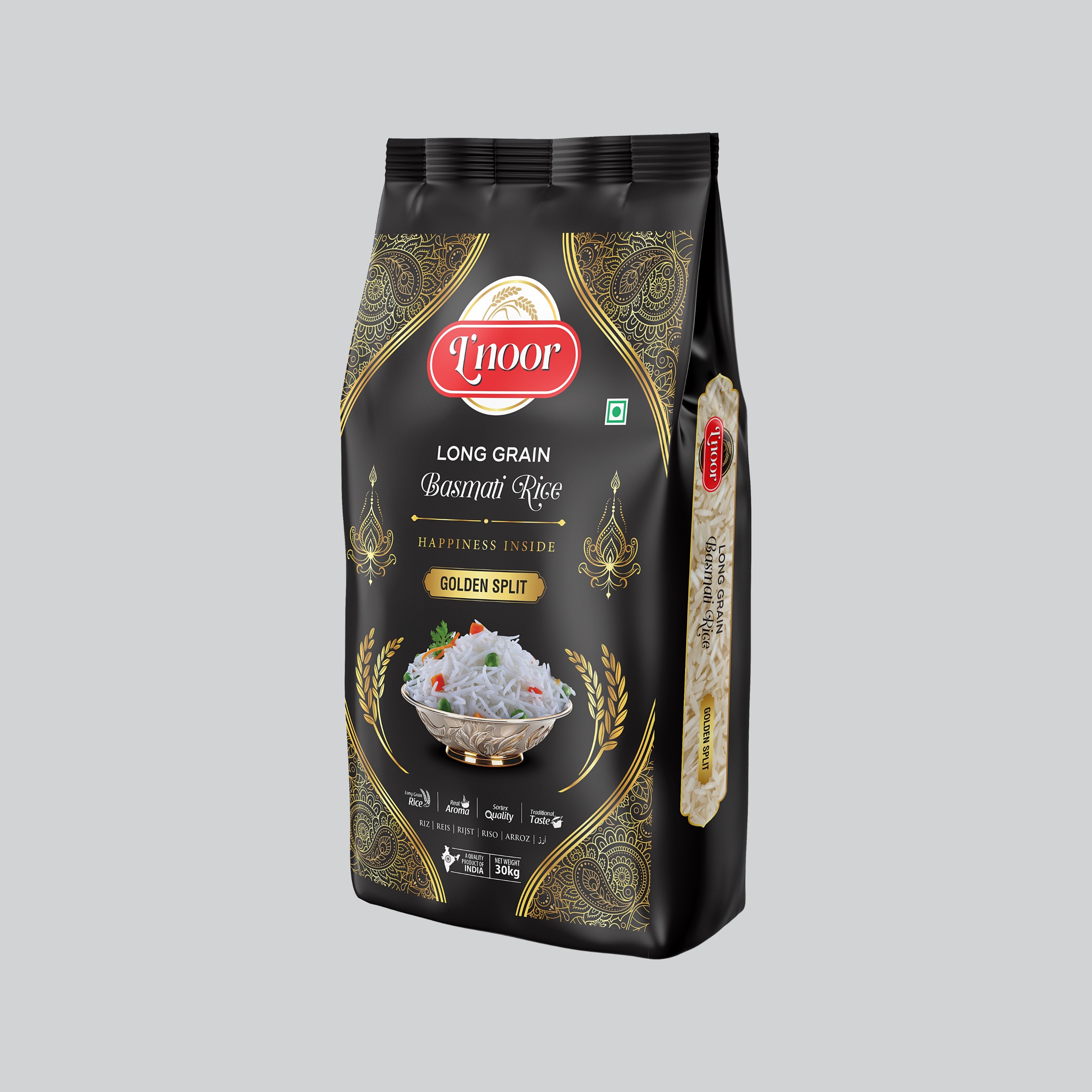 Premium Long Basmati Rice