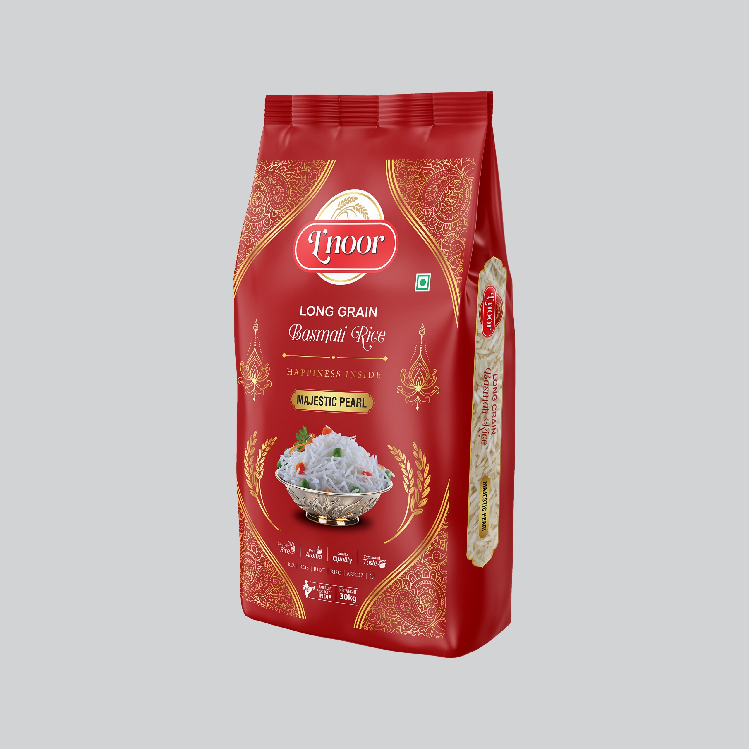 Premium Long Basmati Rice