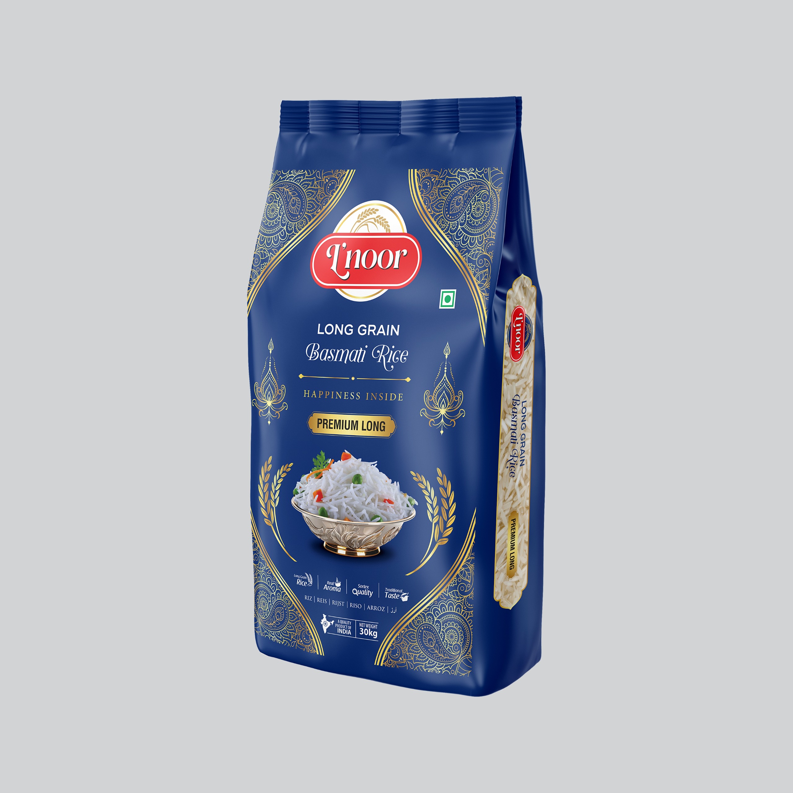 Premium Long Basmati Rice