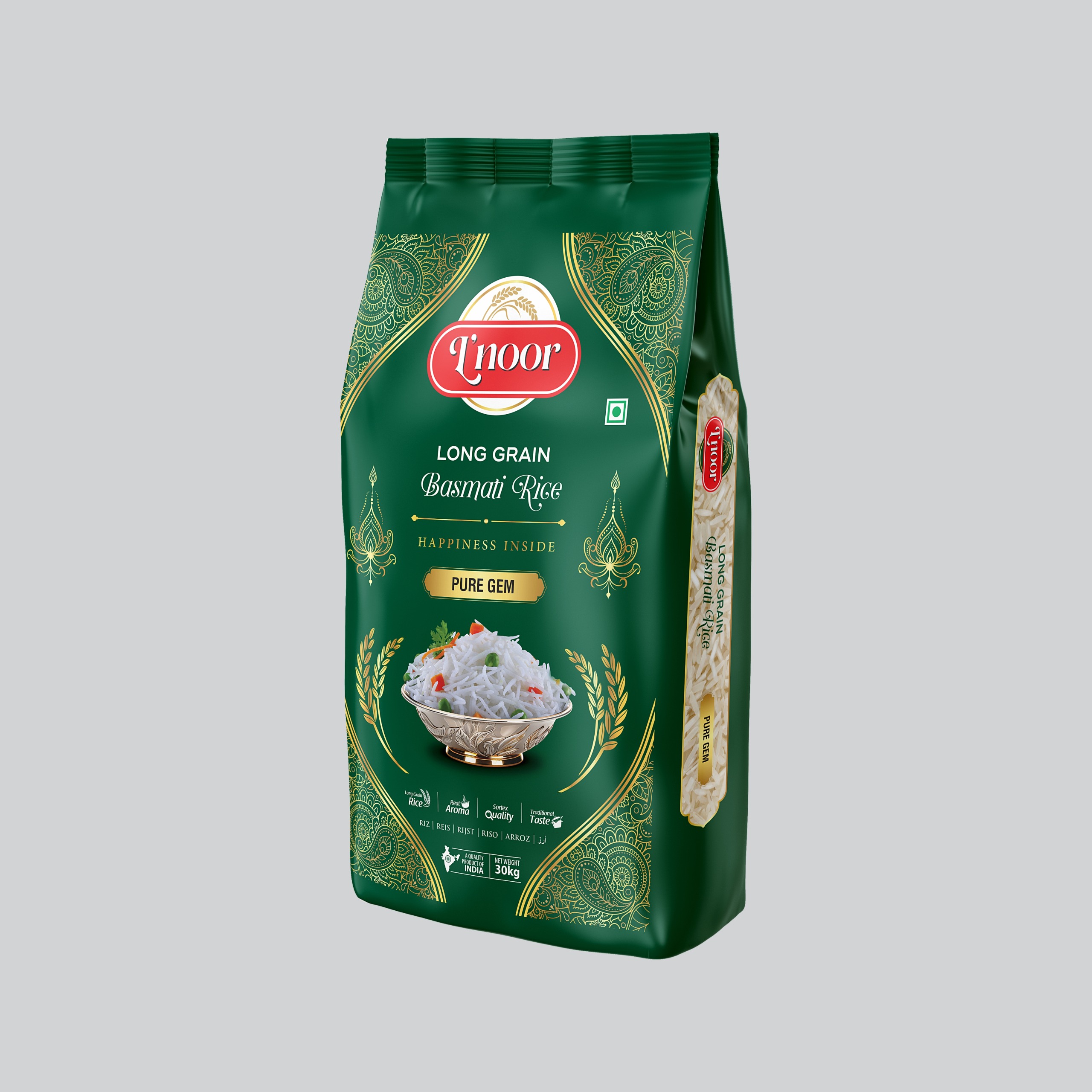 Premium Long Basmati Rice